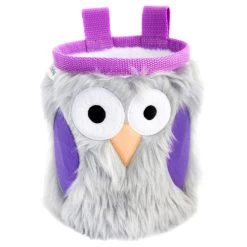Crafty Climbing - Owl Chalk Bag - Chalk Bag