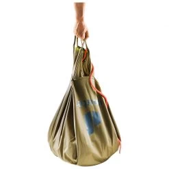Deuter - Gravity Rope Sheet - Rope Bag 5 Deuter - Gravity Rope Sheet - Rope Bag -Outdoor Climbing Equipment Shop deuter gravity rope sheet rope bag detail 2