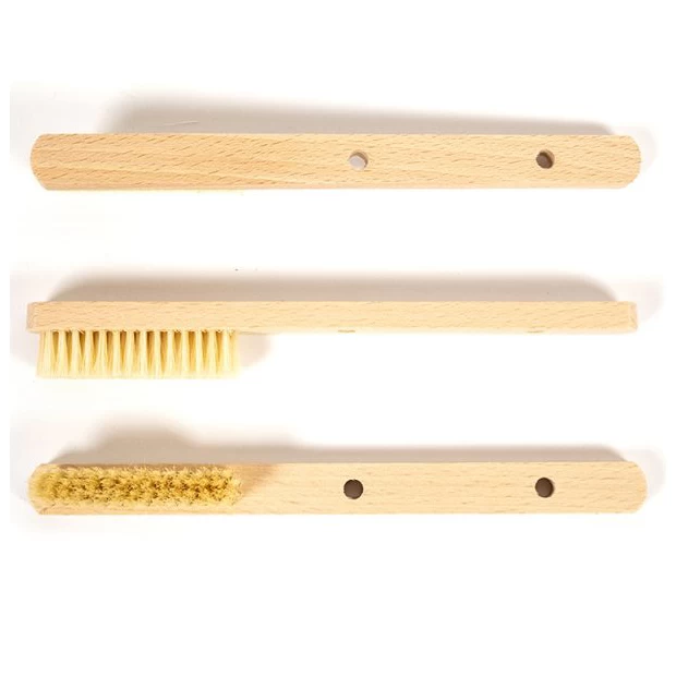 DeWOODSTOK - Small Brush - Bouldering Brush 4 DeWOODSTOK - Small Brush - Bouldering Brush - Image 2