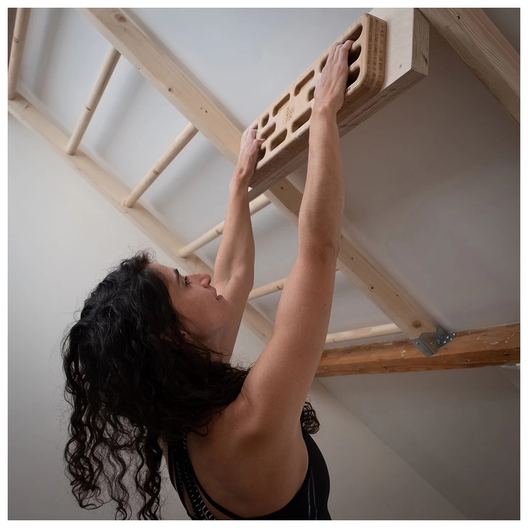 DeWOODSTOK - Woodbord - Training Board 5 DeWOODSTOK - Woodbord - Training Board - Image 3