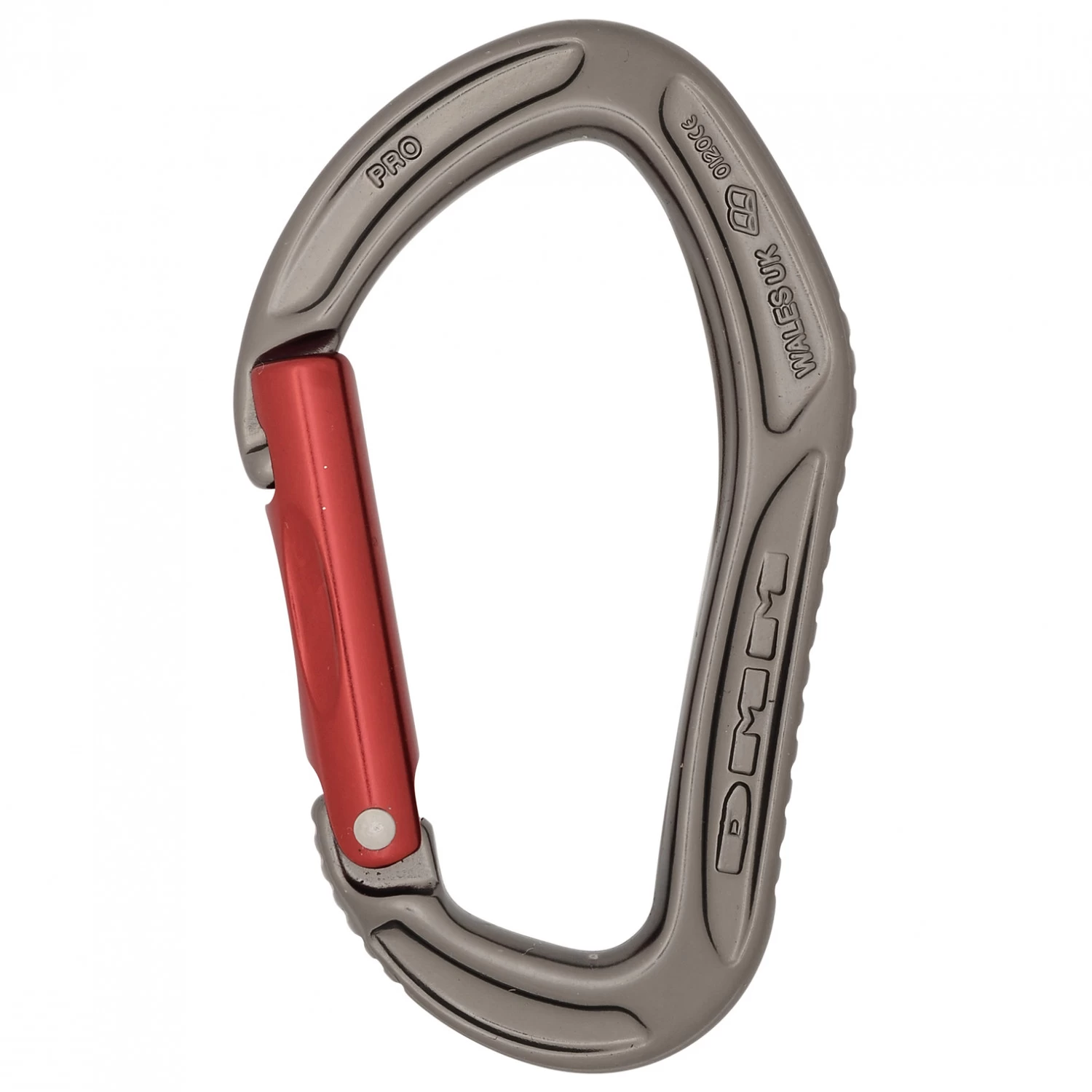 DMM - Alpha Sport Straight Gate - Snapgate Carabiner 4 DMM - Alpha Sport Straight Gate - Snapgate Carabiner - Image 2