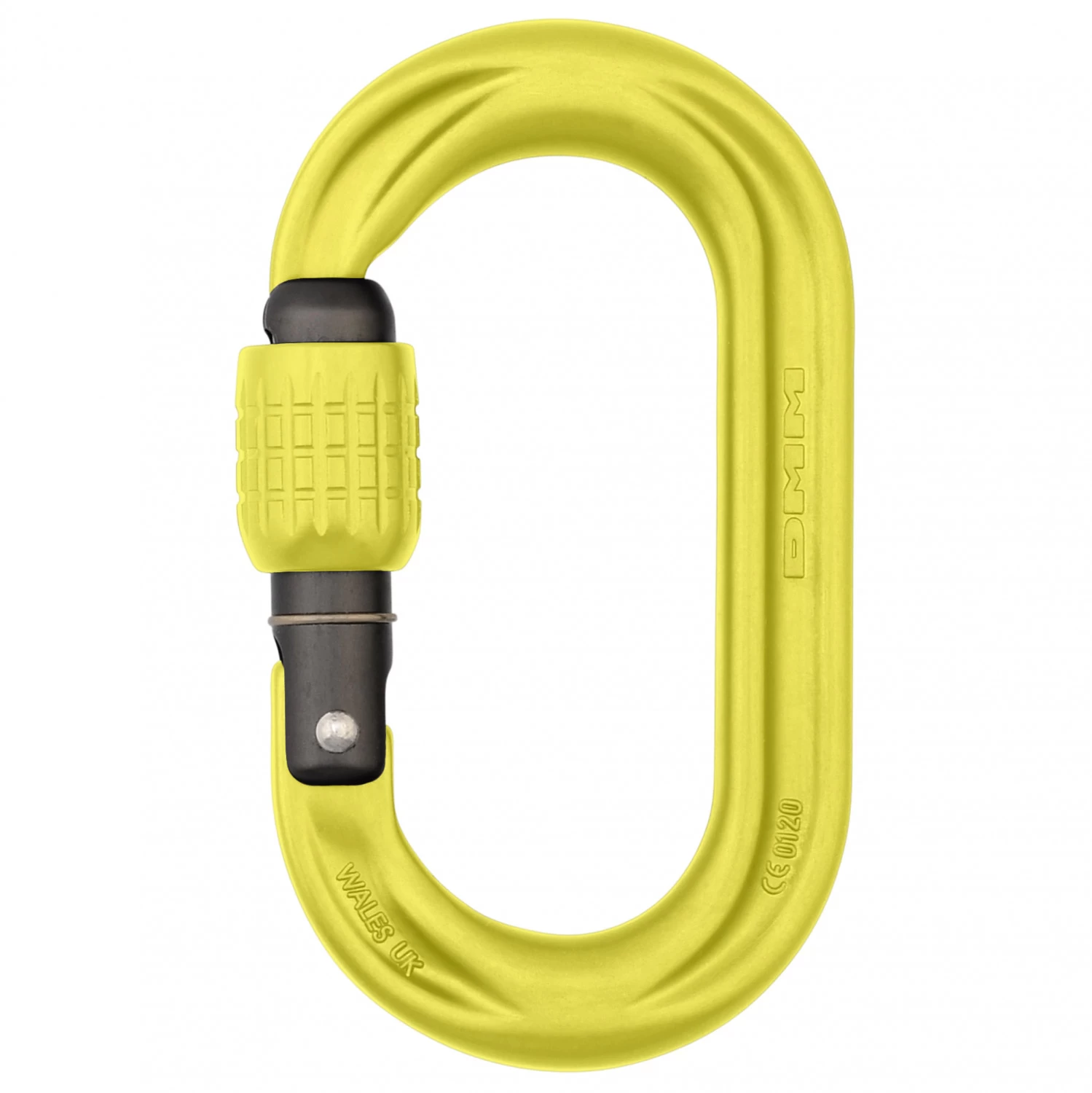 DMM - PerfectO Verschlusskarabiner - Locking Carabiner 5 DMM - PerfectO Verschlusskarabiner - Locking Carabiner - Image 3