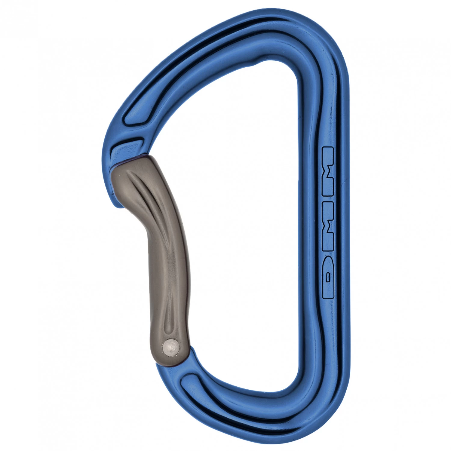 DMM - Shadow Bent Gate - Snapgate Carabiner 4 DMM - Shadow Bent Gate - Snapgate Carabiner - Image 2