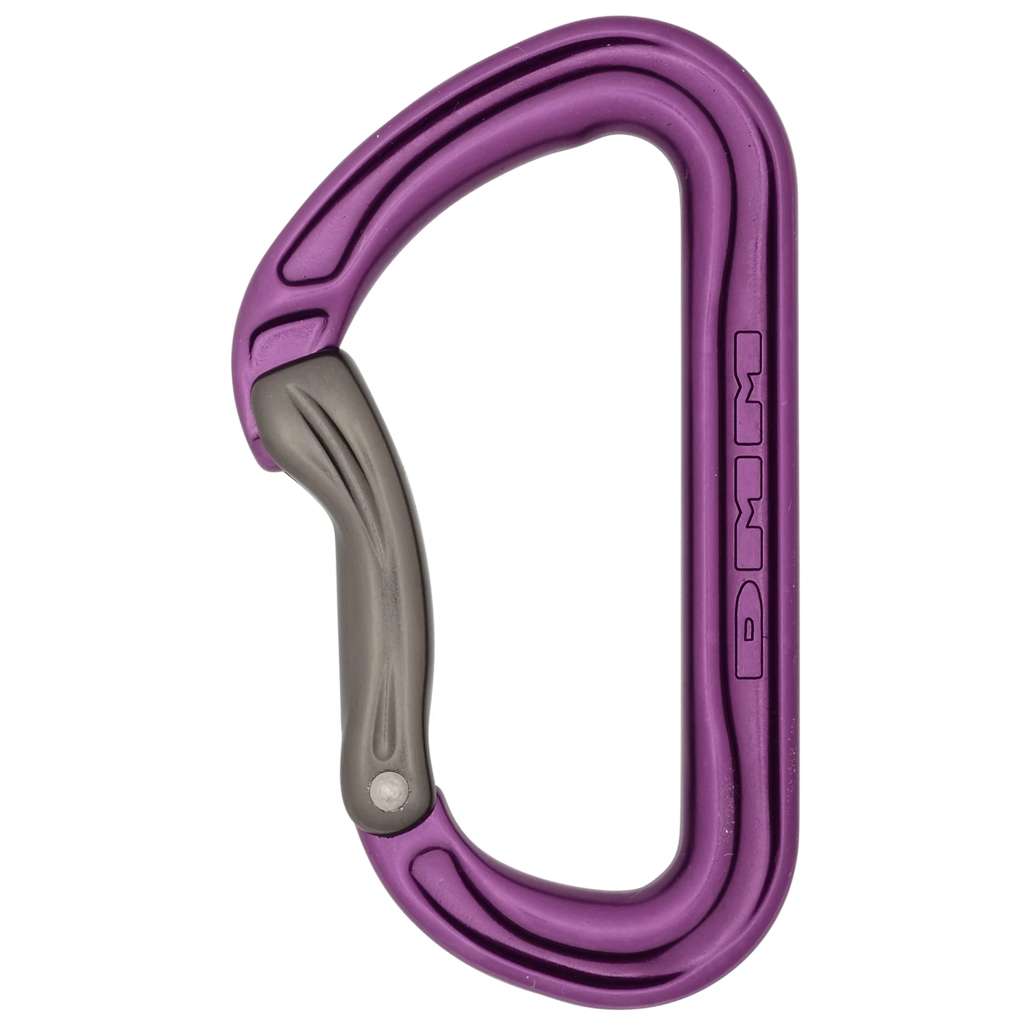 DMM - Shadow Bent Gate - Snapgate Carabiner 3 DMM - Shadow Bent Gate - Snapgate Carabiner