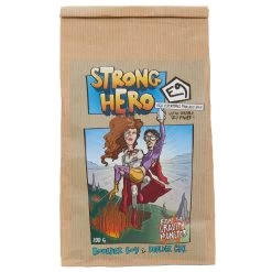 E9 - Strong Hero 200 - Chalk