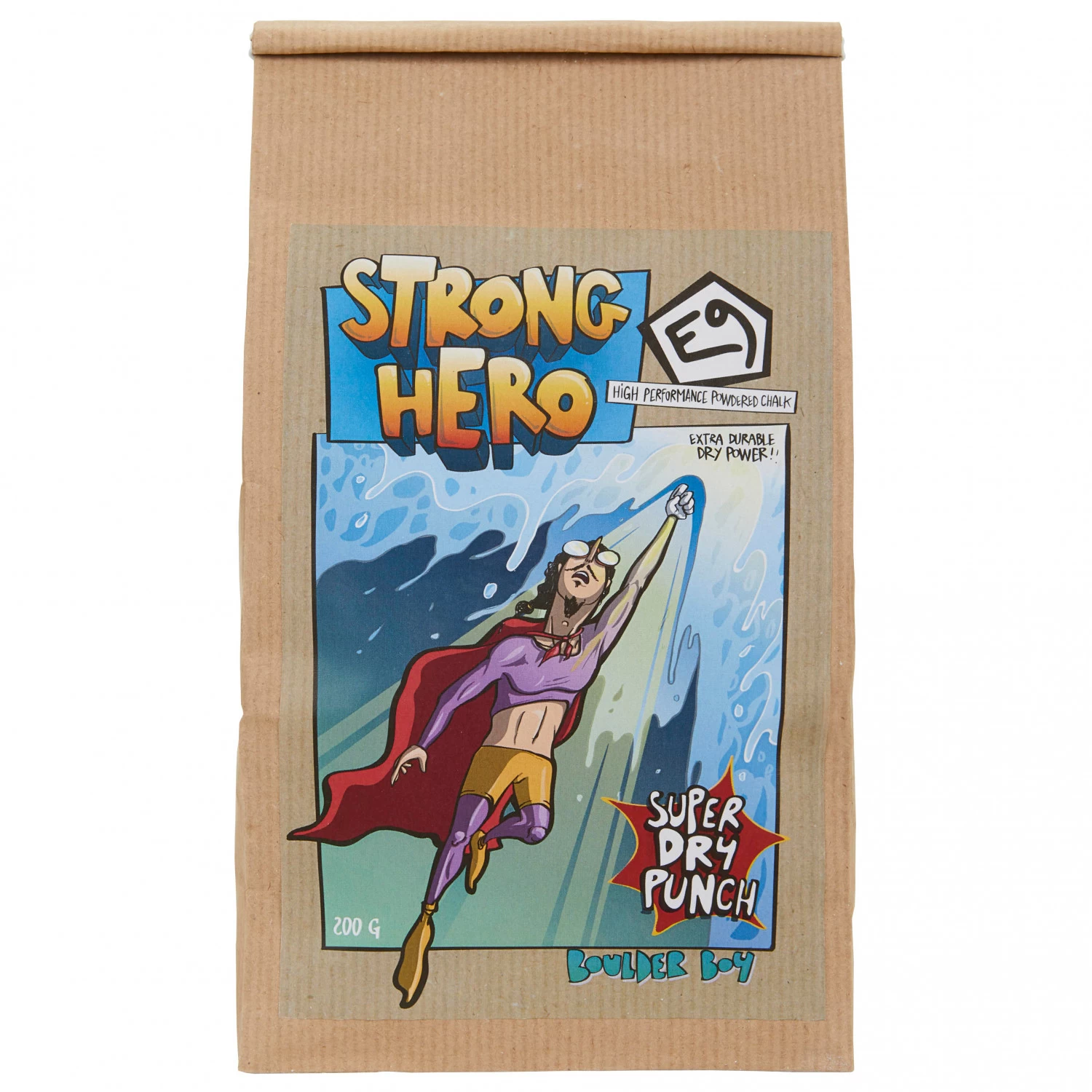 E9 - Strong Hero 200 - Chalk 4 E9 - Strong Hero 200 - Chalk - Image 2