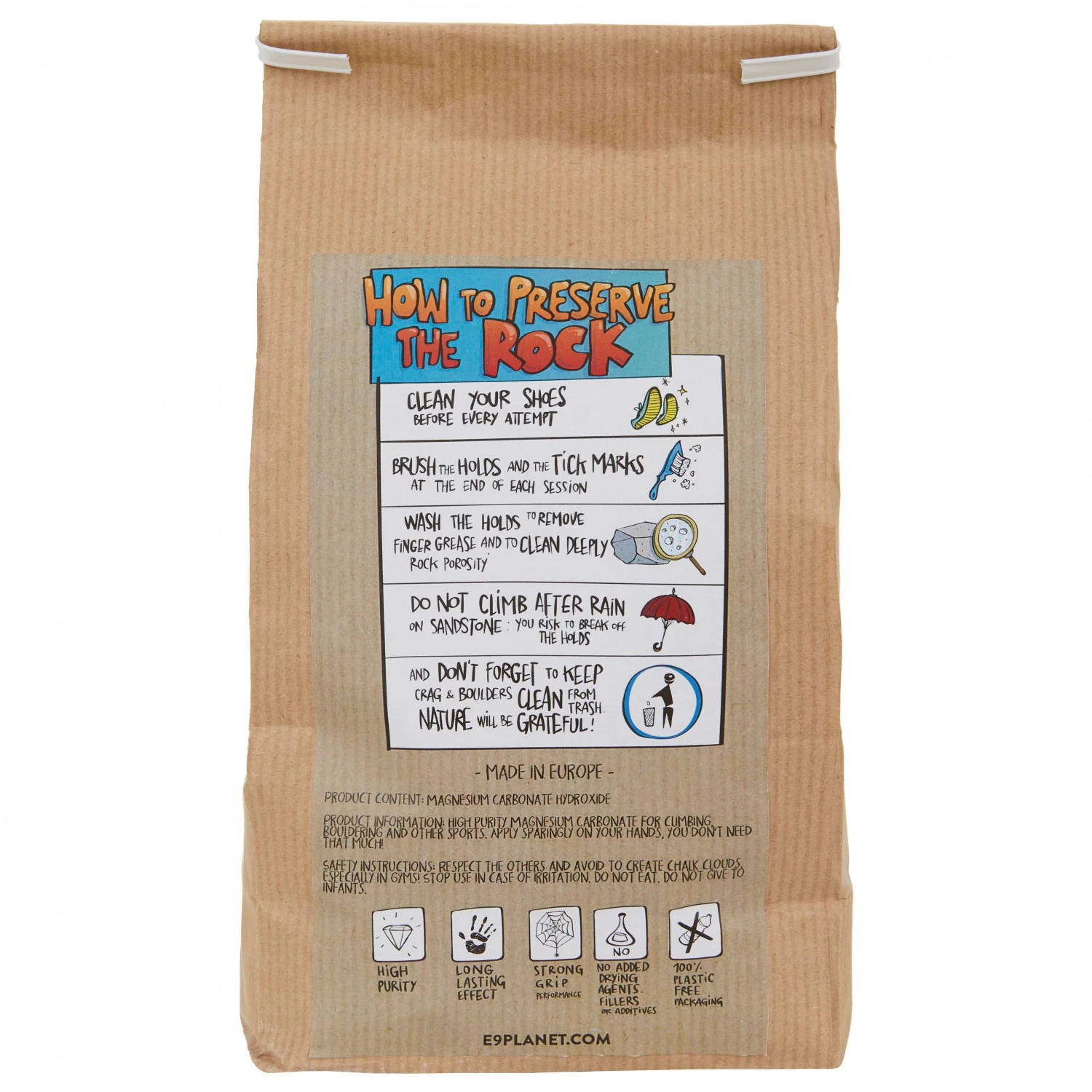 E9 - Strong Hero 200 - Chalk 5 E9 - Strong Hero 200 - Chalk - Image 3