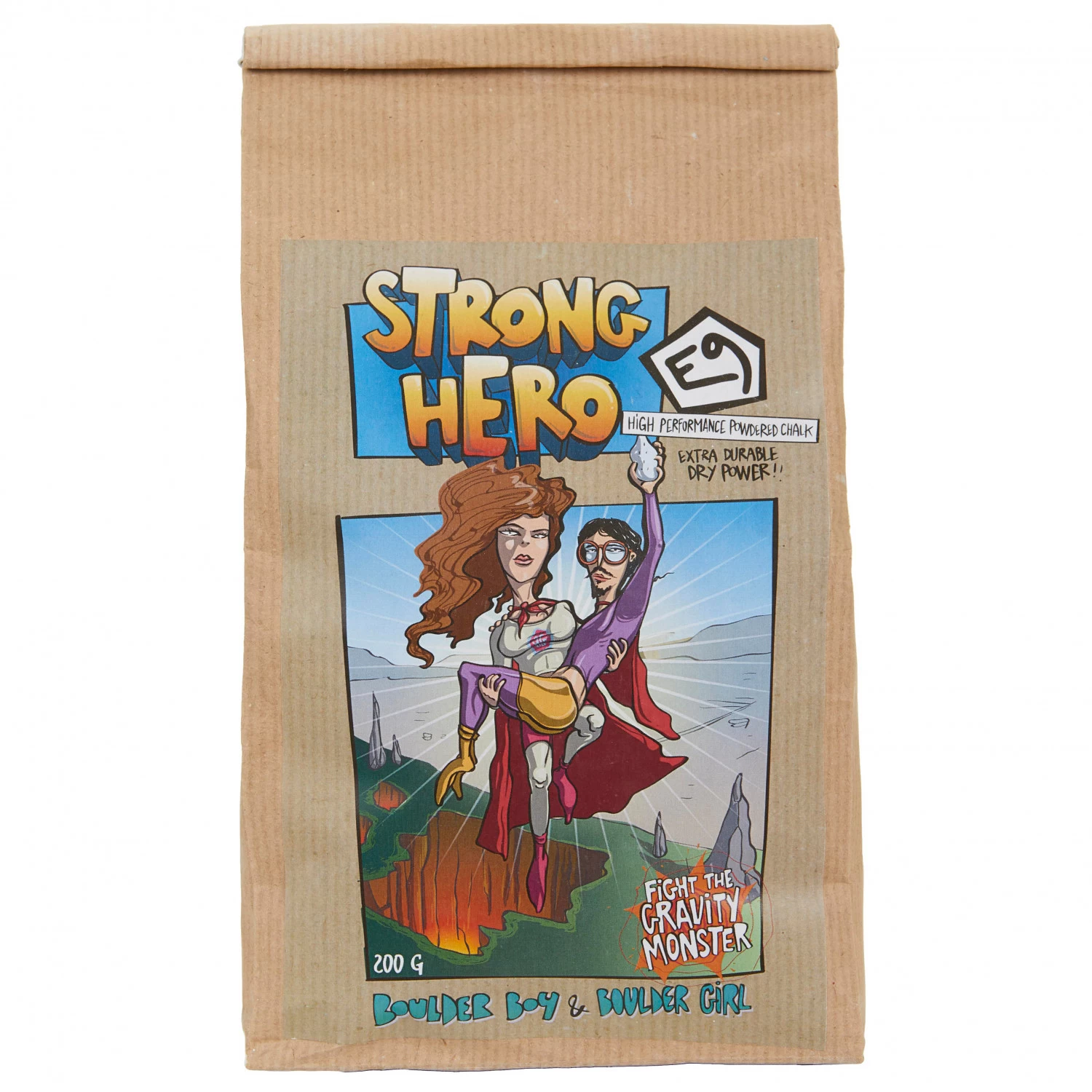 E9 - Strong Hero 200 - Chalk 3 E9 - Strong Hero 200 - Chalk