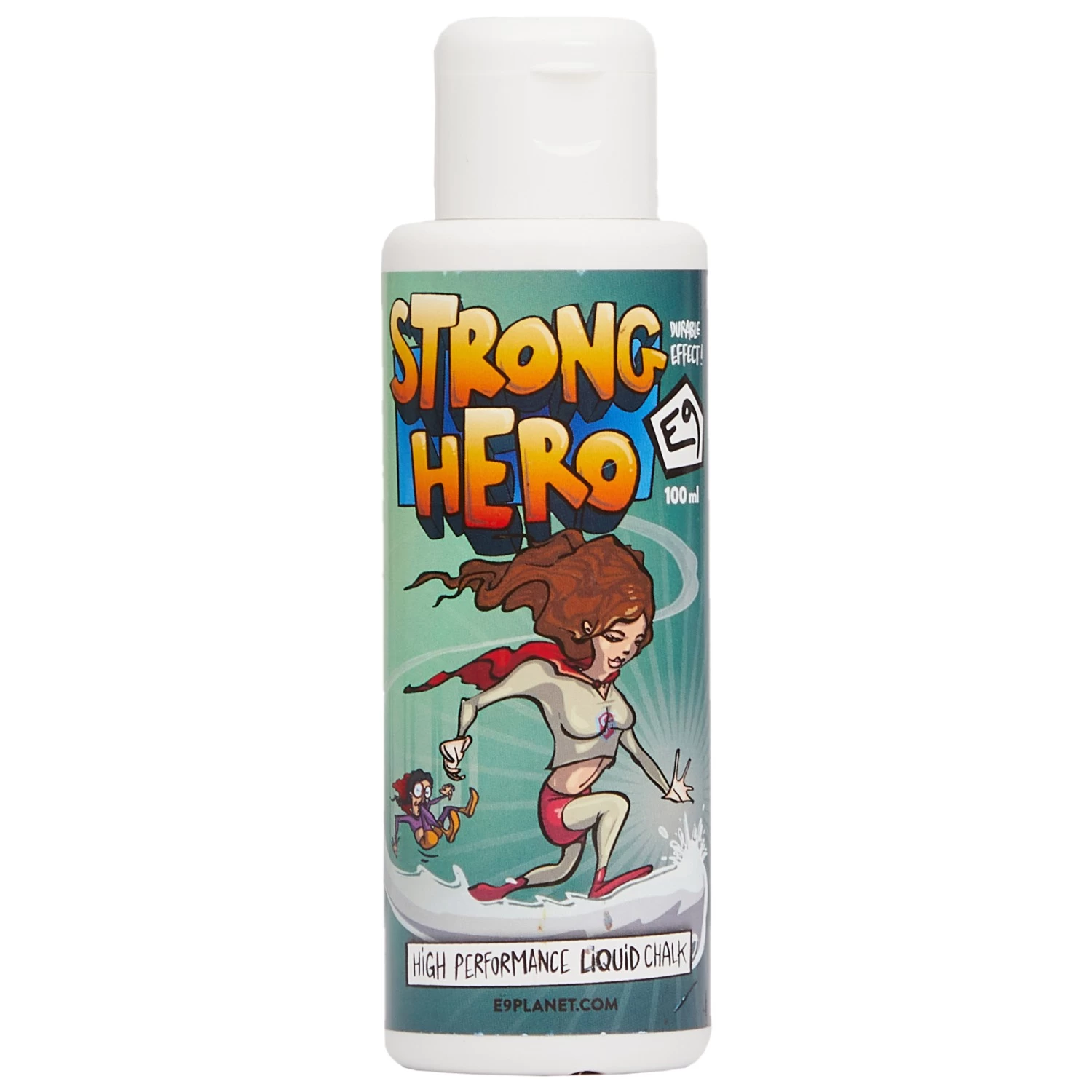 E9 - Strong Hero - Chalk 3 E9 - Strong Hero - Chalk