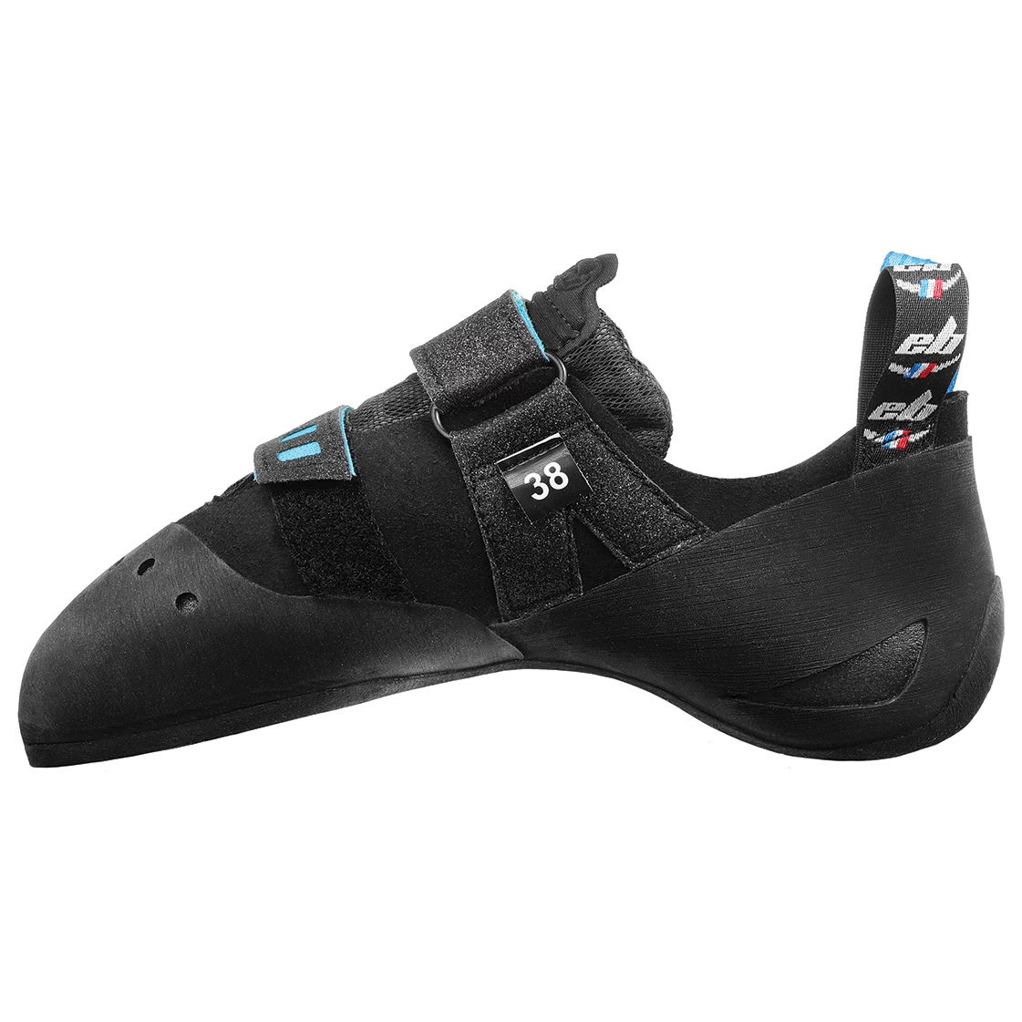 EB - Black Opium - Climbing Shoes 5 EB - Black Opium - Climbing Shoes - Image 3