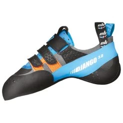 EB - Django 3.0 - Climbing Shoes 9 EB - Django 3.0 - Climbing Shoes -Outdoor Climbing Equipment Shop eb django 30 climbing shoes detail 4