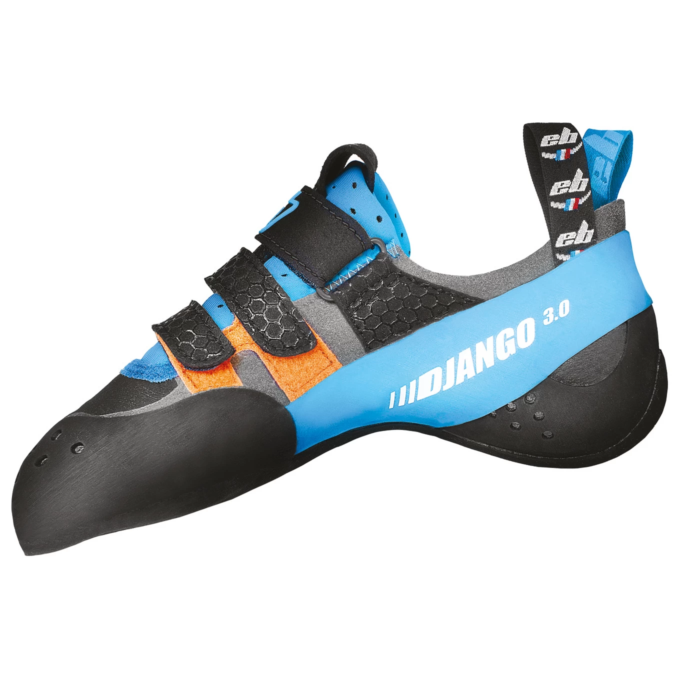 EB - Django 3.0 - Climbing Shoes 6 EB - Django 3.0 - Climbing Shoes - Image 4