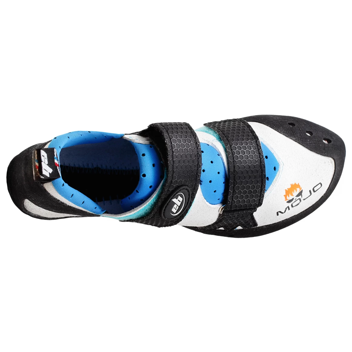 EB - Mojo - Climbing Shoes 4 EB - Mojo - Climbing Shoes - Image 2