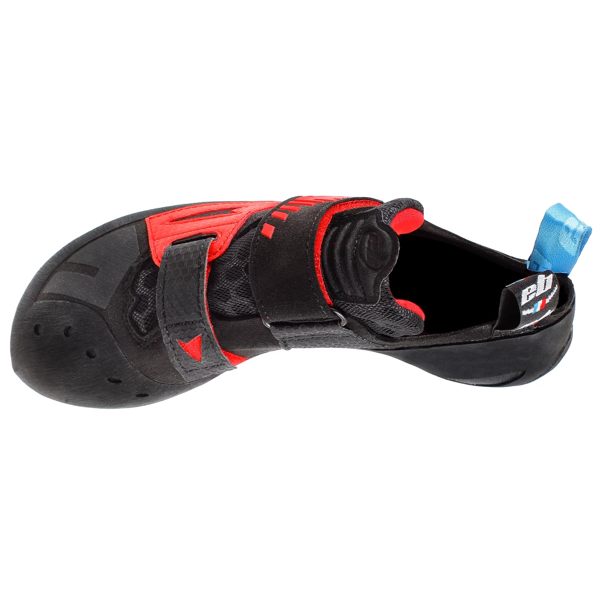 EB - Red - Climbing Shoes 5 EB - Red - Climbing Shoes - Image 3