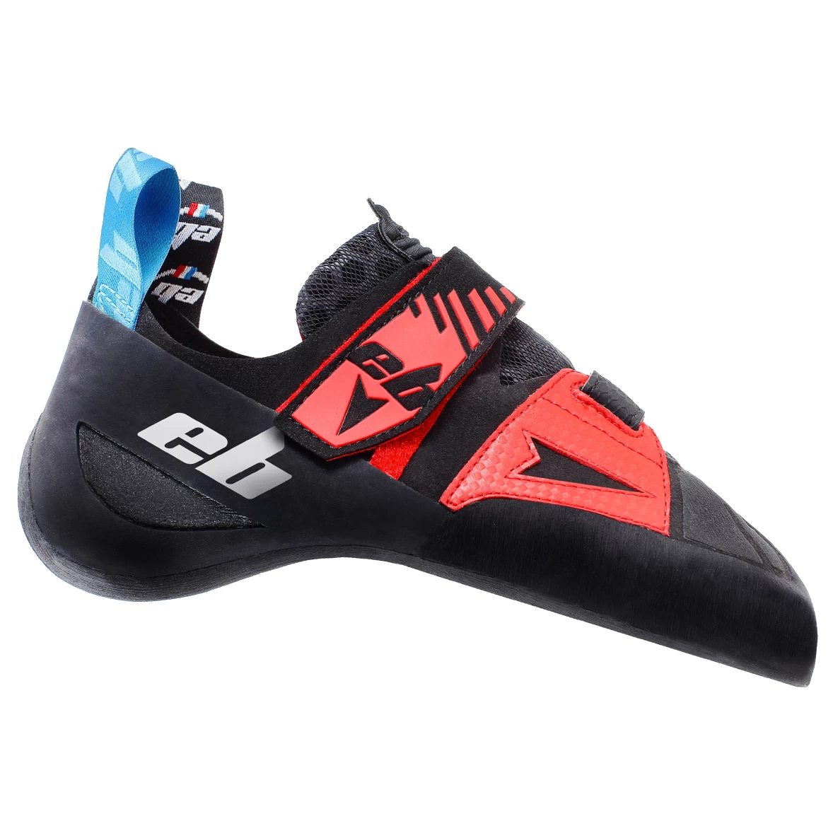 EB - Red - Climbing Shoes 3 EB - Red - Climbing Shoes