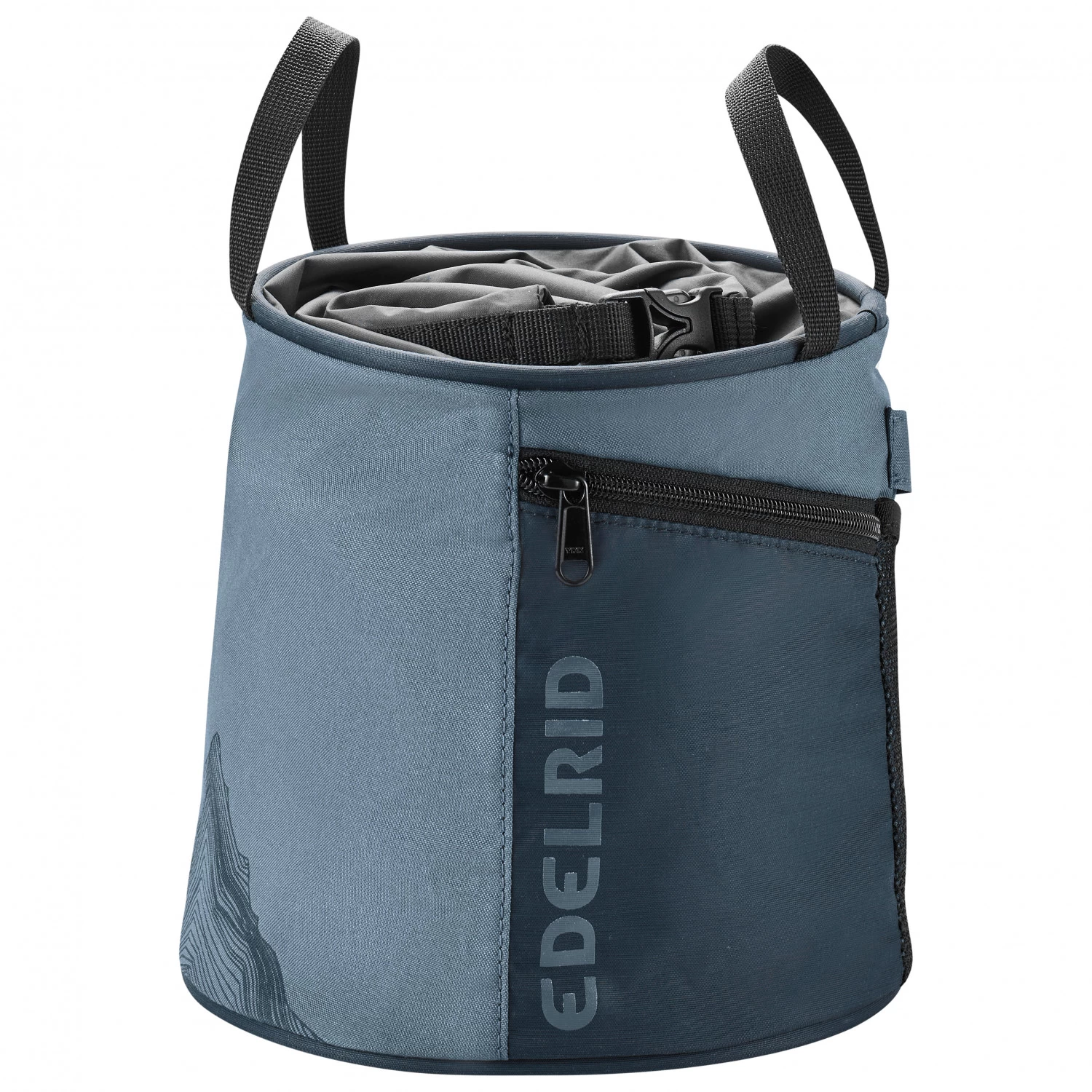 Edelrid - Boulder Bag Herkules - Chalk Bag 4 Edelrid - Boulder Bag Herkules - Chalk Bag - Image 2