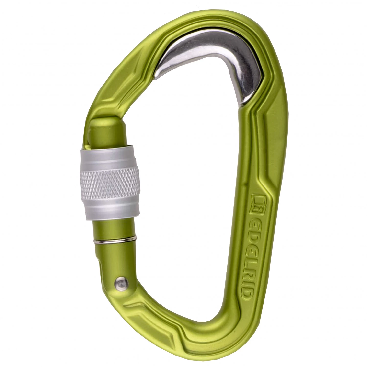 Edelrid - Bulletproof Screw II - Screwgate Carabiner 4 Edelrid - Bulletproof Screw II - Screwgate Carabiner - Image 2