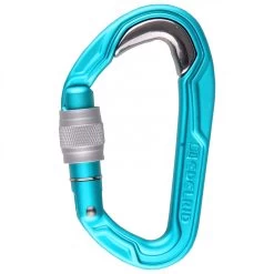 Edelrid - Bulletproof Screw II - Screwgate Carabiner