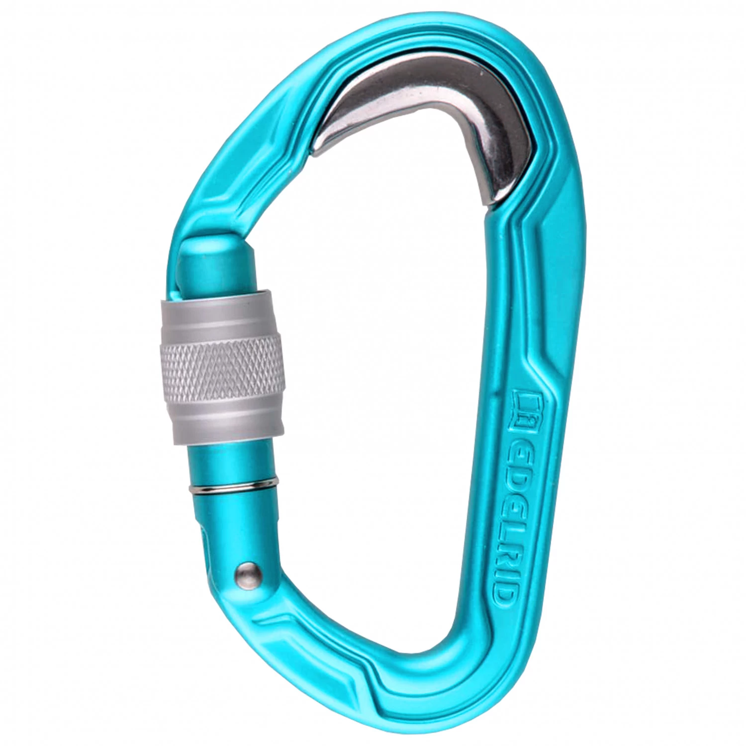 Edelrid - Bulletproof Screw II - Screwgate Carabiner 3 Edelrid - Bulletproof Screw II - Screwgate Carabiner