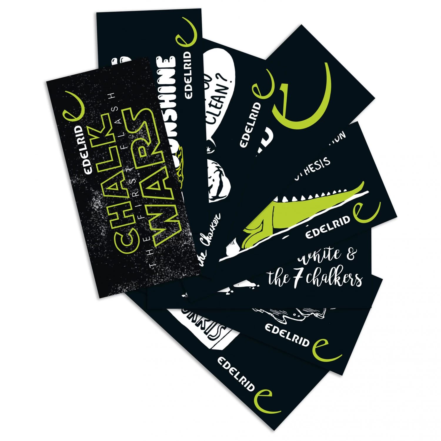 Edelrid - Chalk Block II - Chalk 4 Edelrid - Chalk Block II - Chalk - Image 2