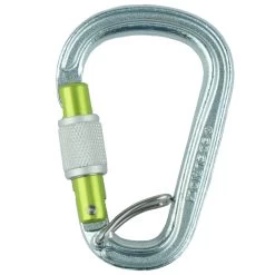 Edelrid - HMS Bruce Steel Screw FG II - HMS Carabiner