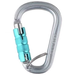Edelrid - HMS Bruce Steel Triple FG II - HMS Carabiner