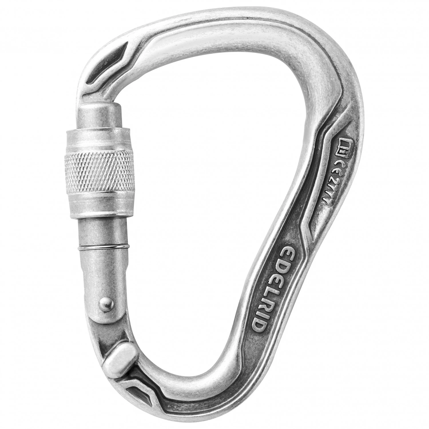Edelrid - HMS Bullet Screw Eco - HMS Carabiner 3 Edelrid - HMS Bullet Screw Eco - HMS Carabiner