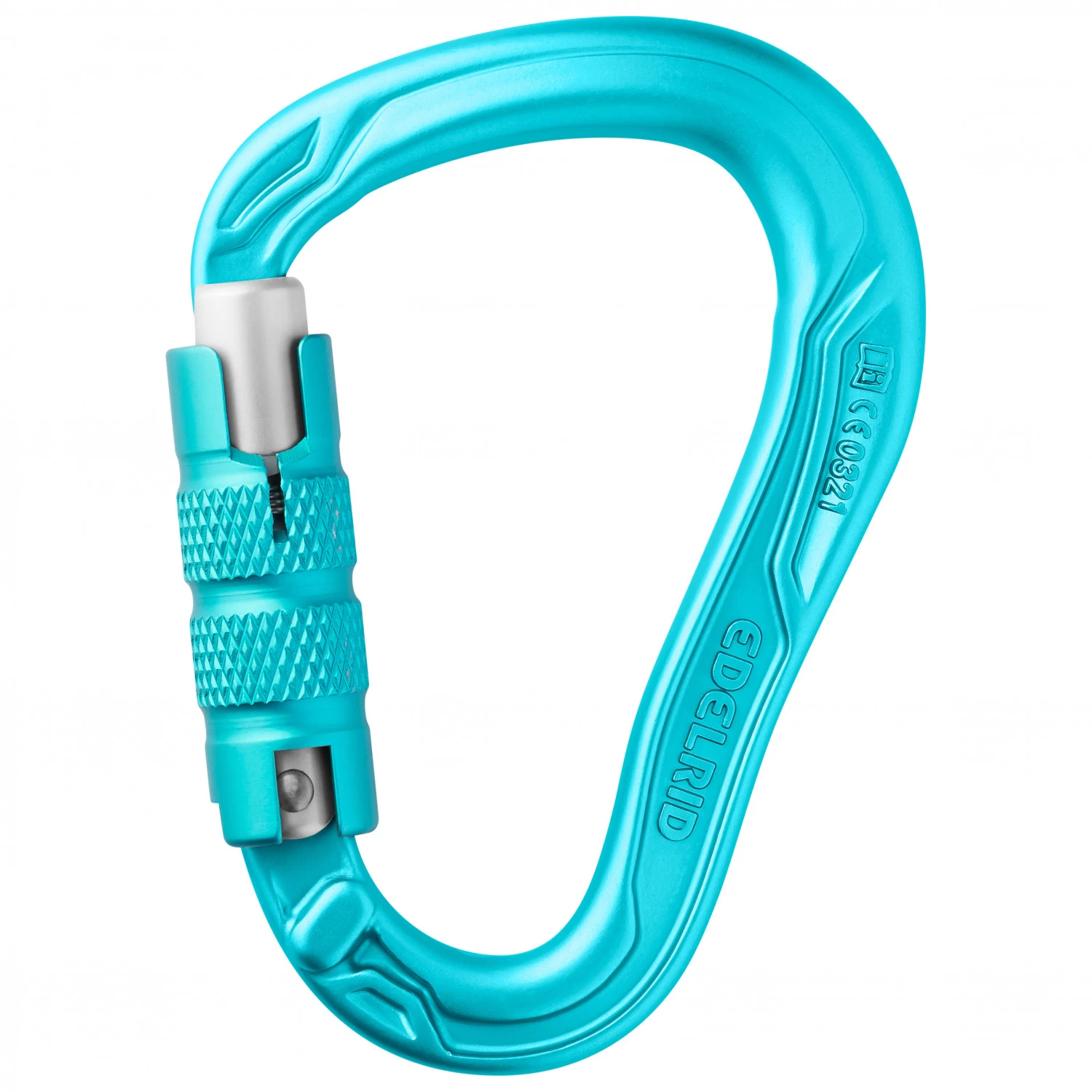 Edelrid - HMS Bullet Triple II - HMS Carabiner 4 Edelrid - HMS Bullet Triple II - HMS Carabiner - Image 2