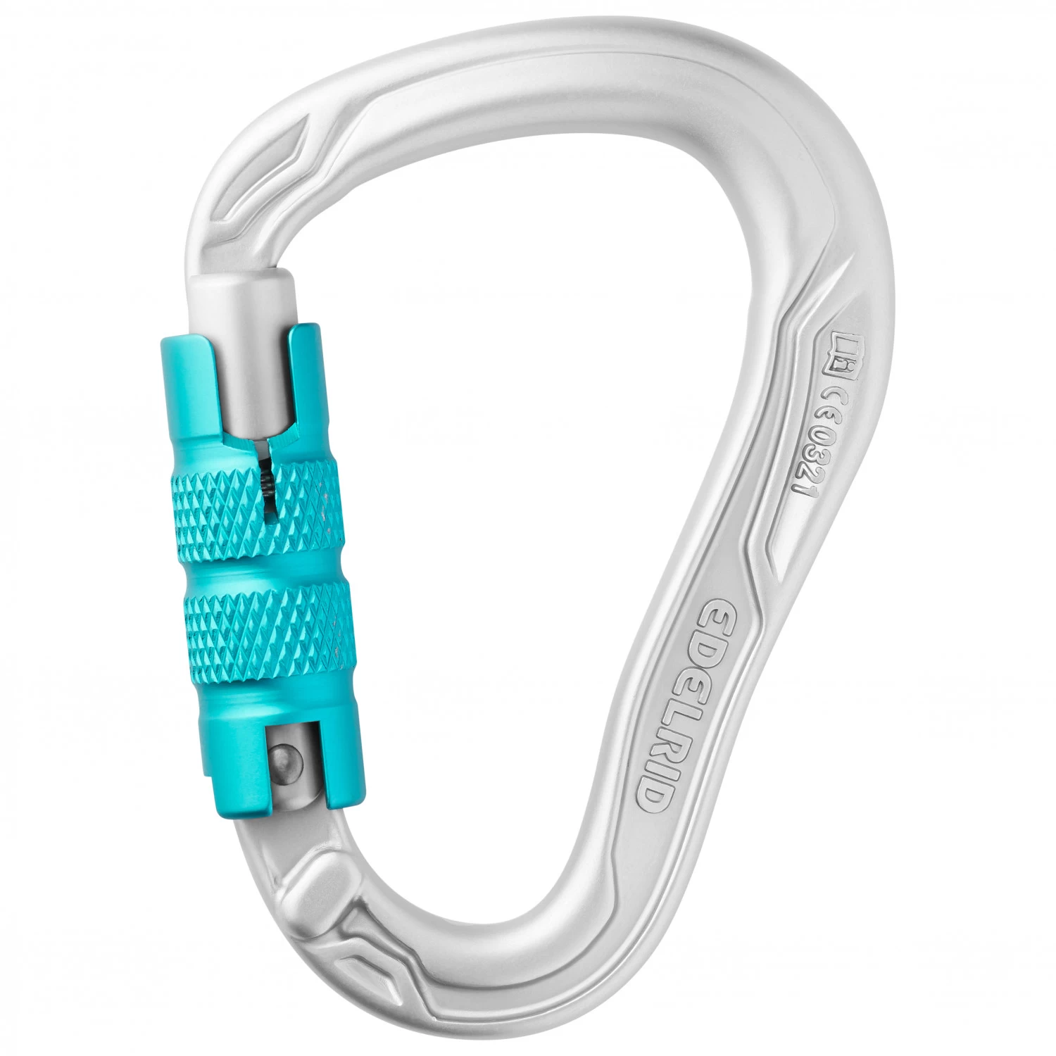 Edelrid - HMS Bullet Triple II - HMS Carabiner 3 Edelrid - HMS Bullet Triple II - HMS Carabiner