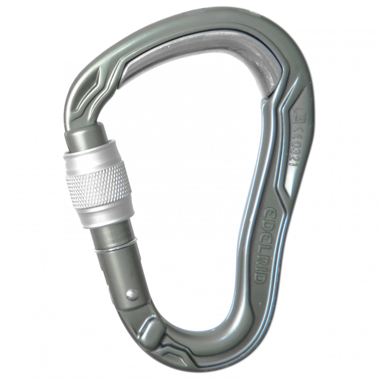 Edelrid - HMS Bulletproof Screw II - HMS Carabiner 3 Edelrid - HMS Bulletproof Screw II - HMS Carabiner