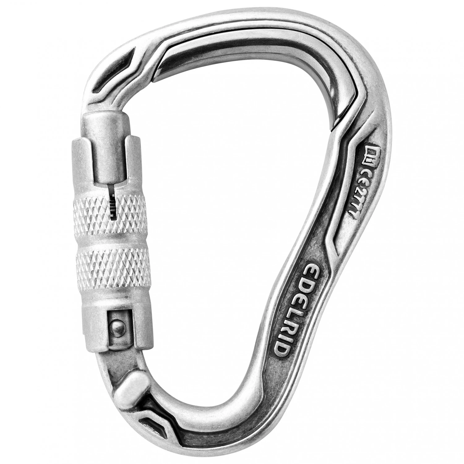 Edelrid - HMS Bulletproof Triple Eco - HMS Carabiner 3 Edelrid - HMS Bulletproof Triple Eco - HMS Carabiner