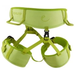 Edelrid - Kid's Finn - Climbing Harness 7 Edelrid - Kid's Finn - Climbing Harness -Outdoor Climbing Equipment Shop edelrid kids finn climbing harness detail 2