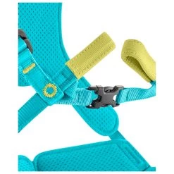 Edelrid - Kid's Fraggle III - Full-body Harness -Outdoor Climbing Equipment Shop edelrid kids fraggle iii full body harness detail 3