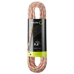 Edelrid - Kinglet 9,2 - Single Rope 7 Edelrid - Kinglet 9,2 - Single Rope -Outdoor Climbing Equipment Shop edelrid kinglet 92 single rope 2