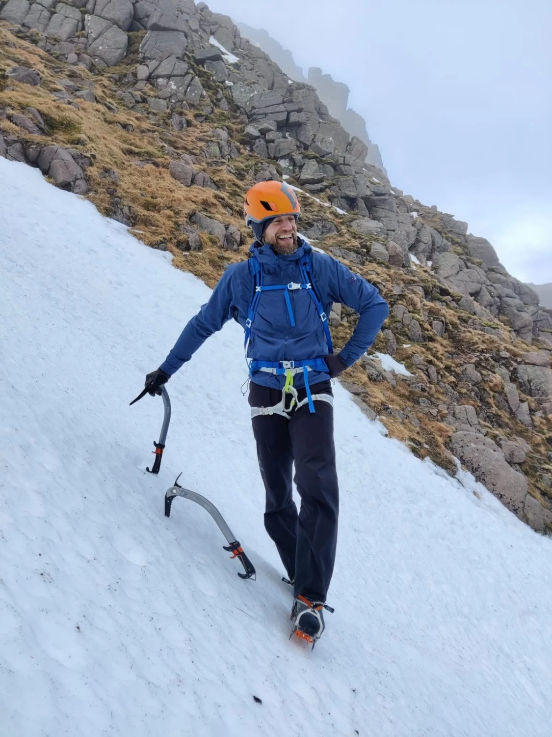 Edelrid - Prisma Guide - Climbing Harness 8 Edelrid - Prisma Guide - Climbing Harness - Image 6