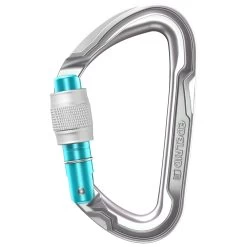 Edelrid - Pure Screw III - Screwgate Carabiner -Outdoor Climbing Equipment Shop edelrid pure screw iii screwgate carabiner 2