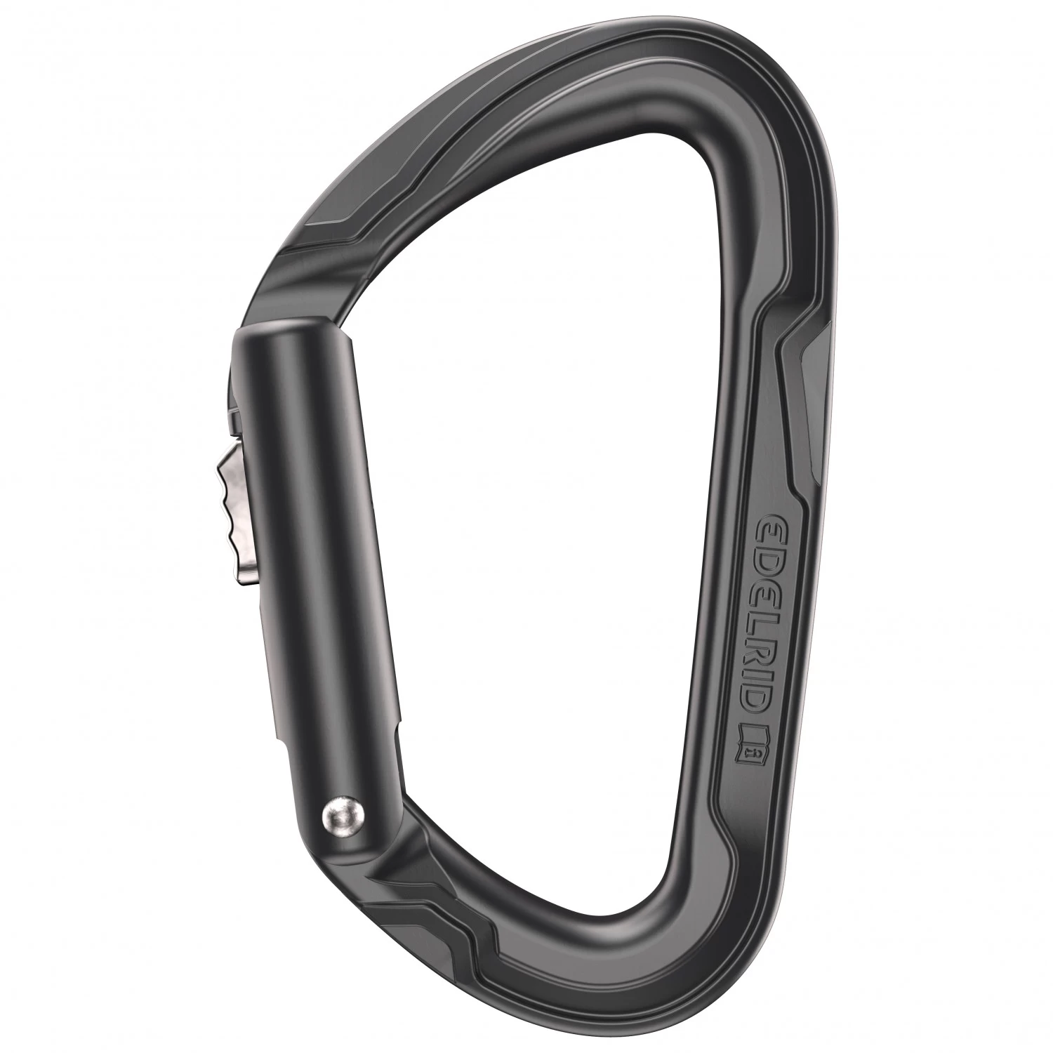 Edelrid - Pure Slider III - Locking Carabiner 4 Edelrid - Pure Slider III - Locking Carabiner - Image 2