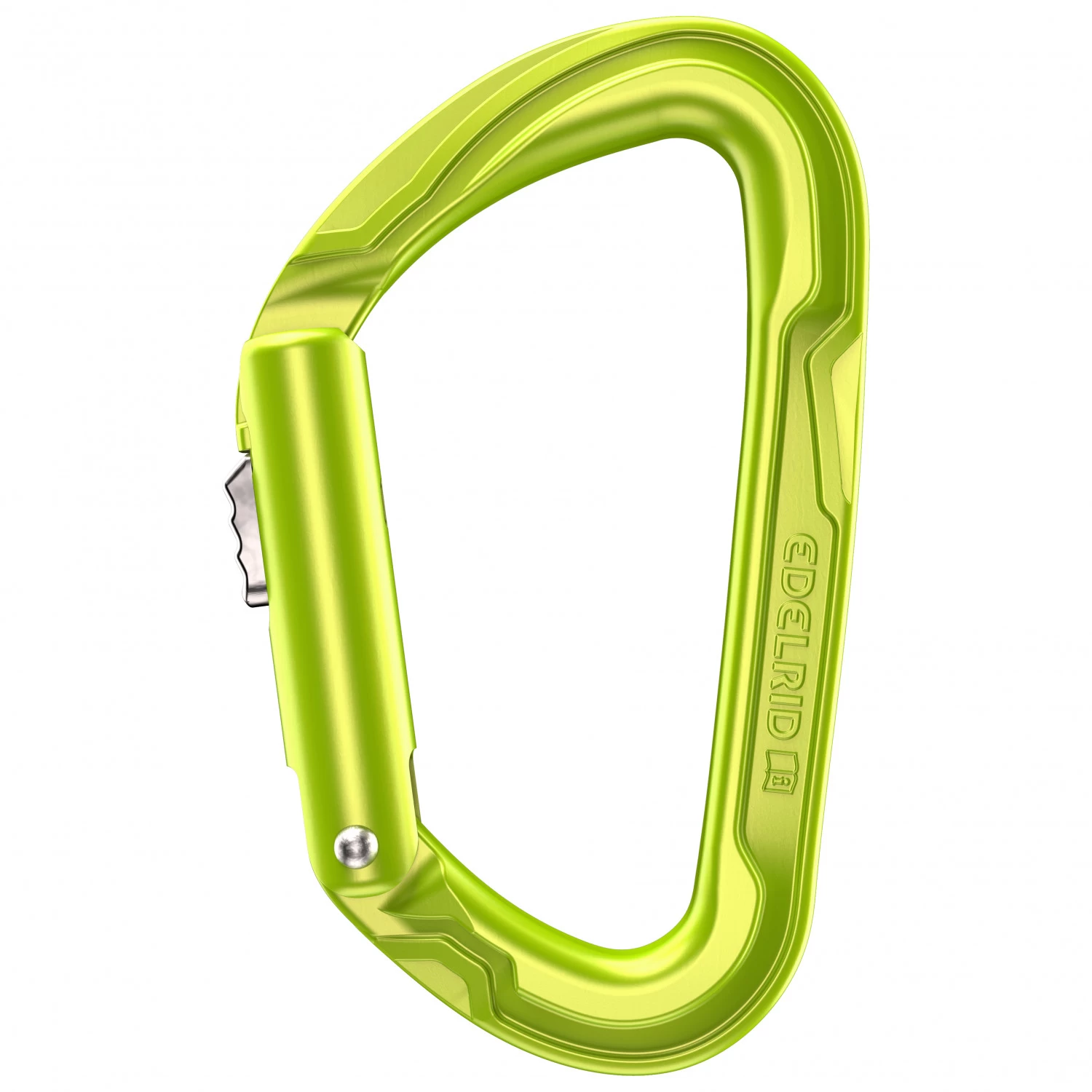 Edelrid - Pure Slider III - Locking Carabiner 3 Edelrid - Pure Slider III - Locking Carabiner