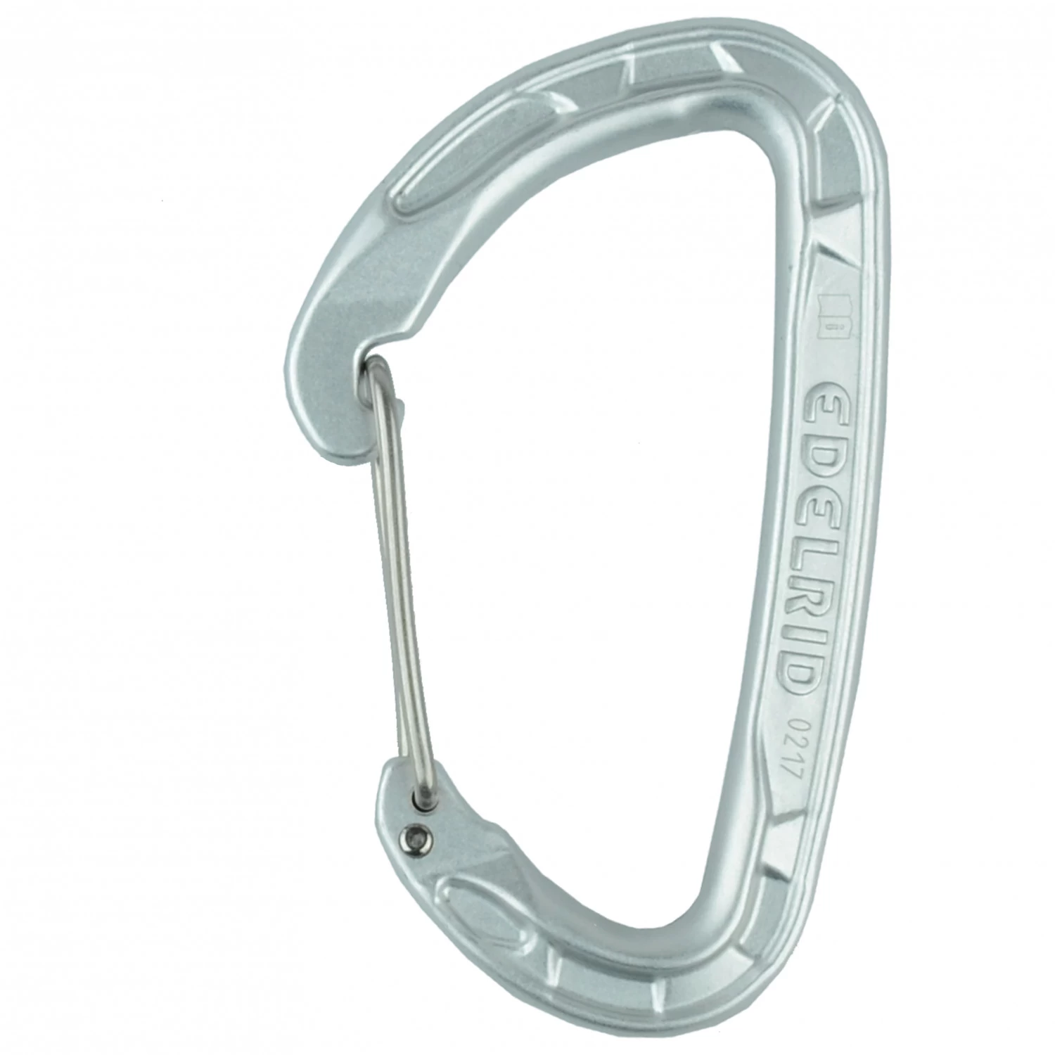 Edelrid - Pure Wire II - Snapgate Carabiner 3 Edelrid - Pure Wire II - Snapgate Carabiner