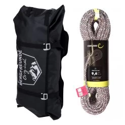 Edelrid - SE Priti 9,6 Mm & Zekl Rope Bag