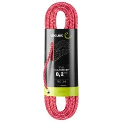 Edelrid - Starling Pro Dry 8.2 Mm - Half Rope 7 Edelrid - Starling Pro Dry 8.2 Mm - Half Rope -Outdoor Climbing Equipment Shop edelrid starling pro dry 82 mm half rope 2