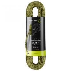 Edelrid - Starling Protect Pro Dry 8,2 Mm - Half Rope -Outdoor Climbing Equipment Shop edelrid starling protect pro dry 82 mm half rope 2
