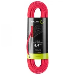 Edelrid - Swift 48 Pro Dry 8,9 Mm - Single Rope -Outdoor Climbing Equipment Shop edelrid swift 48 pro dry 89 mm single rope 2