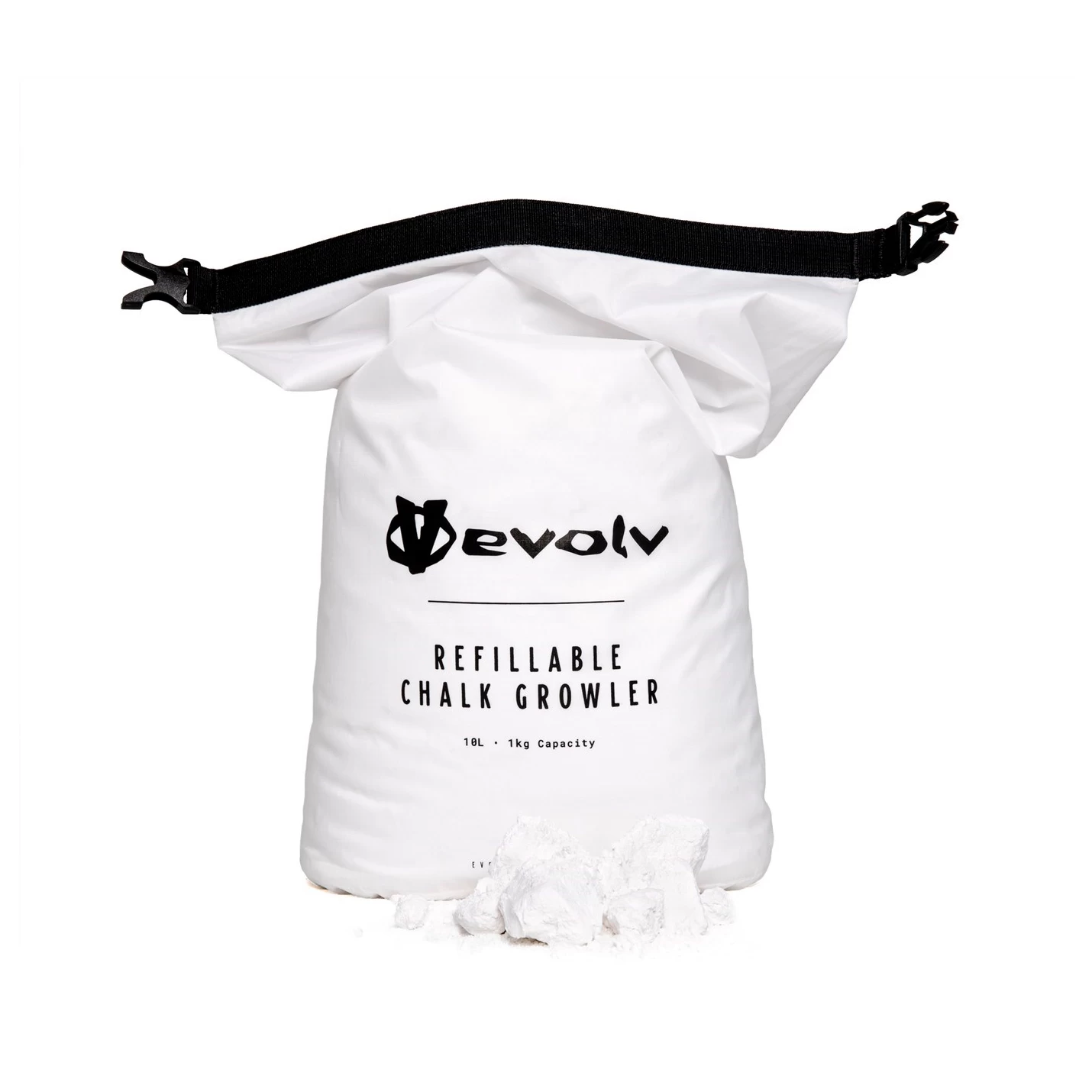 Evolv - Chalk Growler - Chalk Bag 4 Evolv - Chalk Growler - Chalk Bag - Image 2