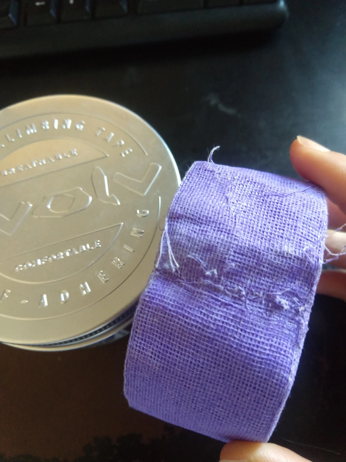 Evolv - Magic Hand Tape II - Tape 4 Evolv - Magic Hand Tape II - Tape - Image 2