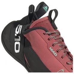 Five Ten - Niad Lace - Climbing Shoes -Outdoor Climbing Equipment Shop five ten niad lace climbing shoes detail 6