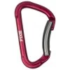 Fixe - Montgrony Keylock Bent Gate - Snapgate Carabiner 1 Fixe - Montgrony Keylock Bent Gate - Snapgate Carabiner -Outdoor Climbing Equipment Shop fixe montgrony keylock bent gate snapgate carabiner