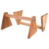 KletterRetter - Holz Parallettes - Training Device -Outdoor Climbing Equipment Shop kletterretter holz parallettes training device
