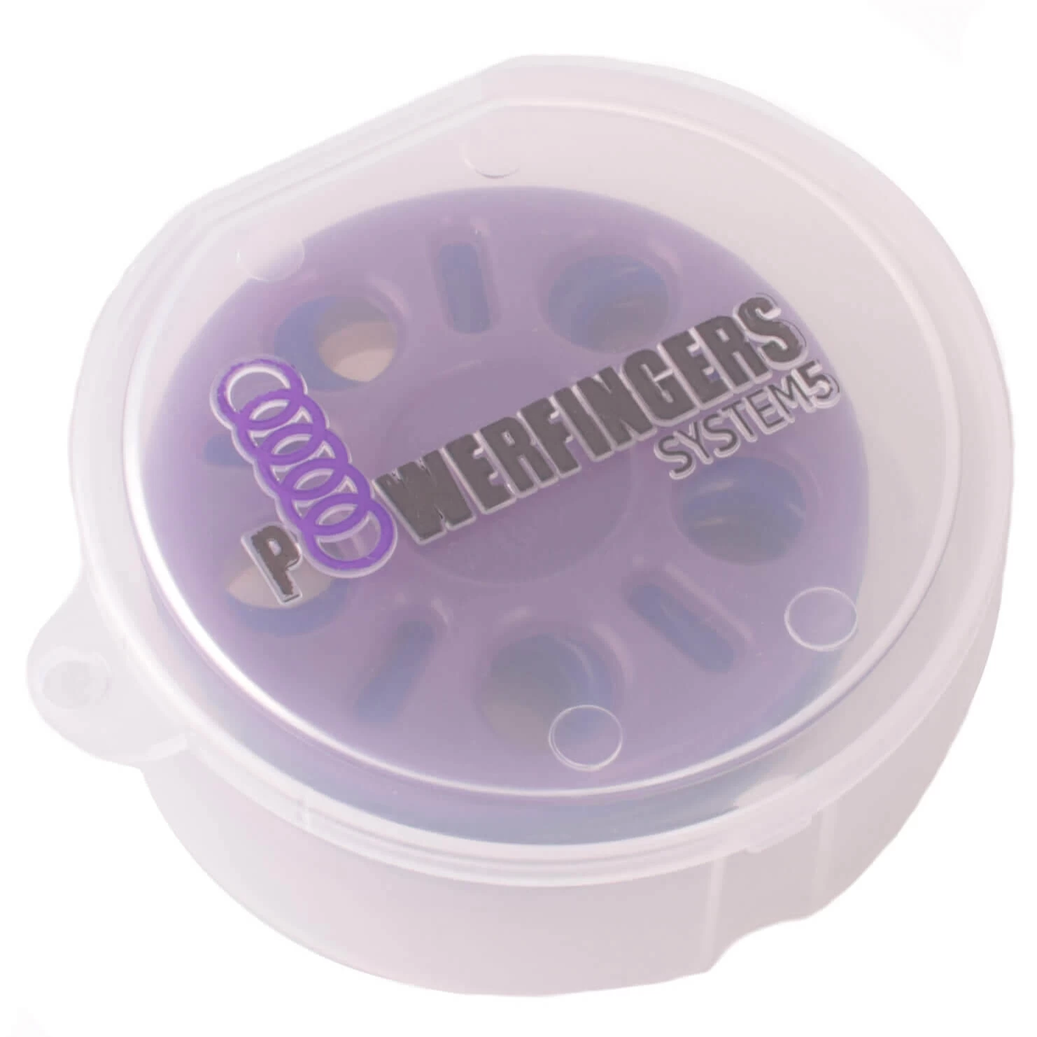 KletterRetter - PowerFingers Set Mit 5 Trainingsscheiben - Finger Trainer 4 KletterRetter - PowerFingers Set Mit 5 Trainingsscheiben - Finger Trainer - Image 2