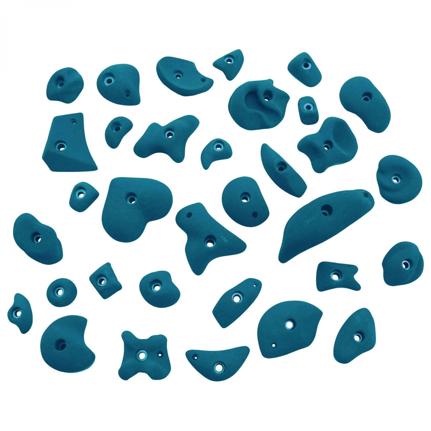 KMZ Holds - Set 5 3 KMZ Holds - Set 5